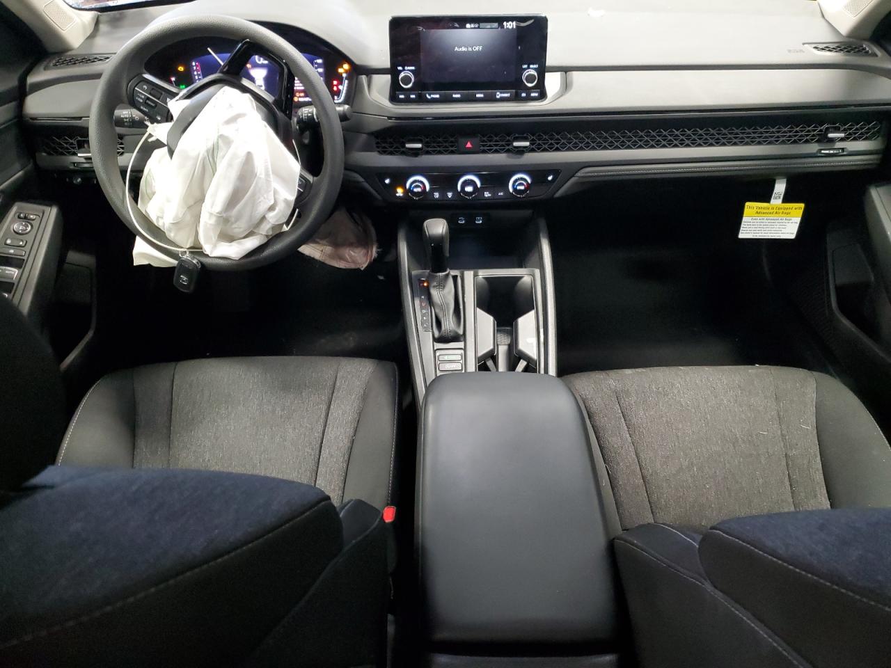 2024 HONDA ACCORD EX VIN:1HGCY1F30RA050015