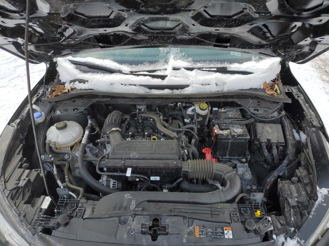 2024 FORD ESCAPE ST LINE VIN:1FMCU9MN1RUA10209