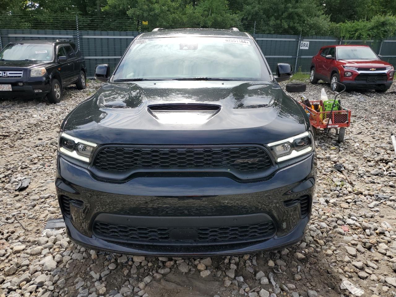 2024 DODGE DURANGO SRT 392 VIN:1C4SDJGJ6RC144746