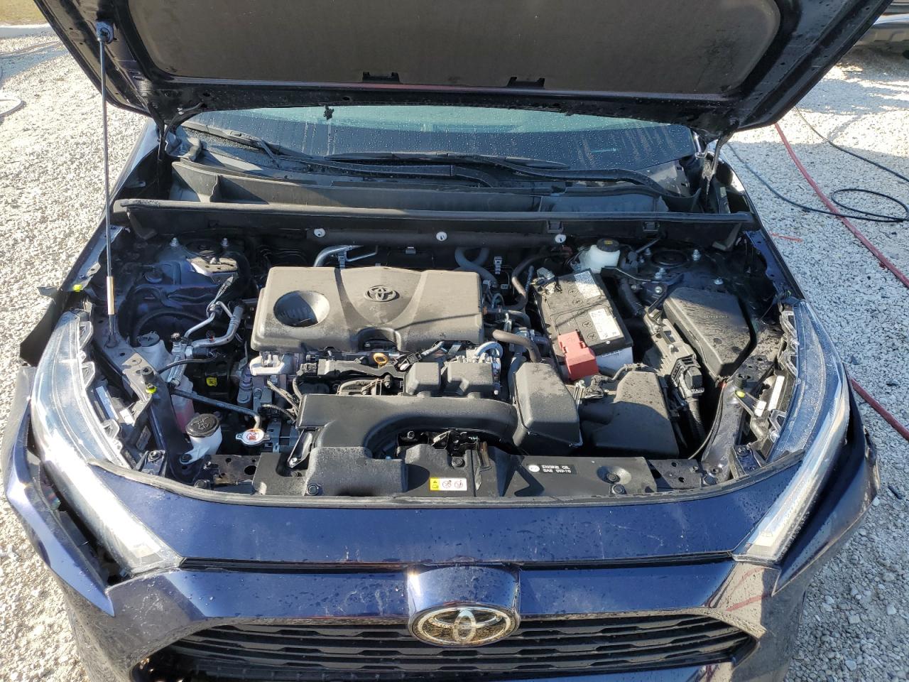 2022 TOYOTA RAV4 XLE VIN:2T3W1RFV5NW198012