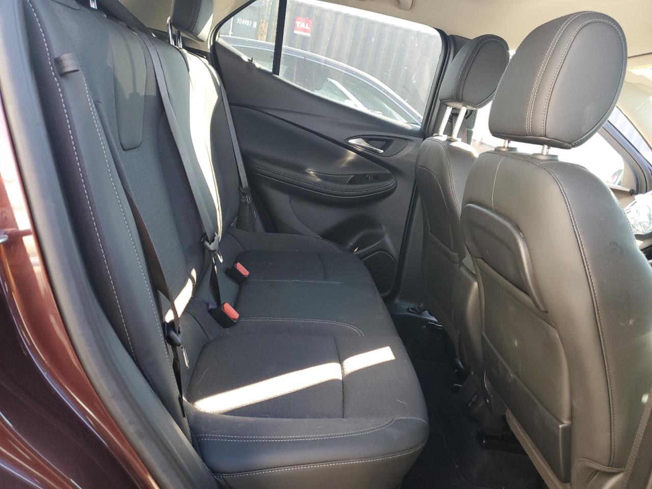 2023 BUICK ENCORE GX PREFERRED VIN:KL4MMBS28PB087039