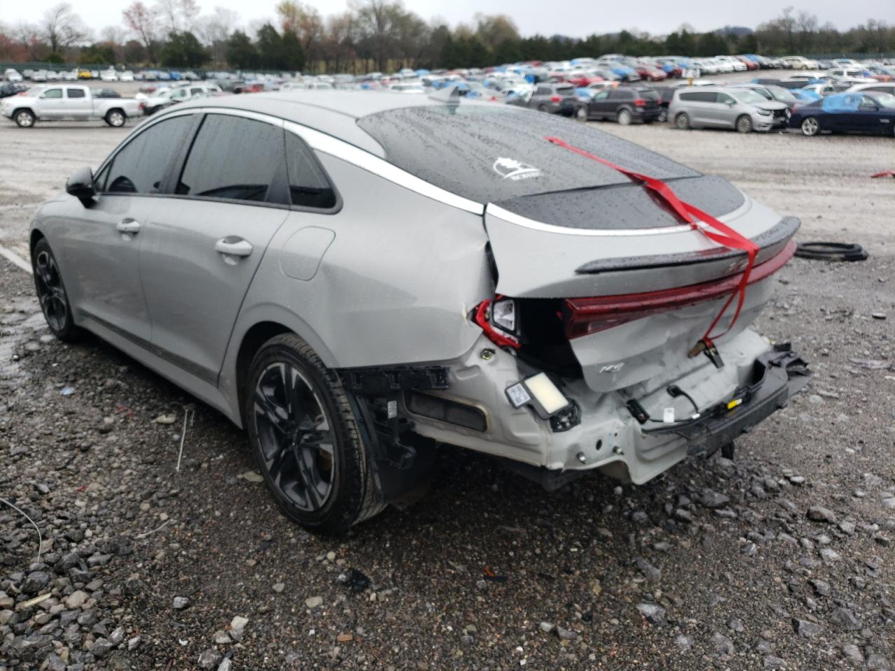 2022 KIA K5 GT LINE VIN:5XXG64J21NG167008