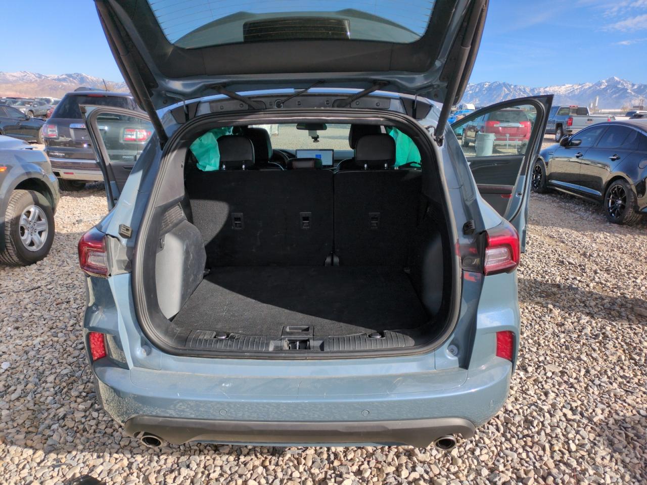 2023 FORD ESCAPE ST LINE VIN:1FMCU9MNXPUA85472