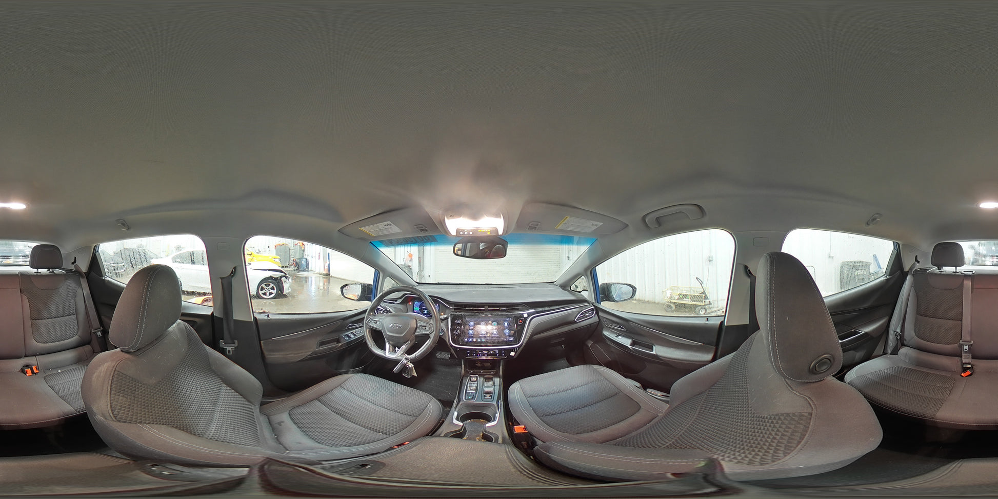 2022 CHEVROLET BOLT EV 1LT VIN:1G1FW6S02N4103521