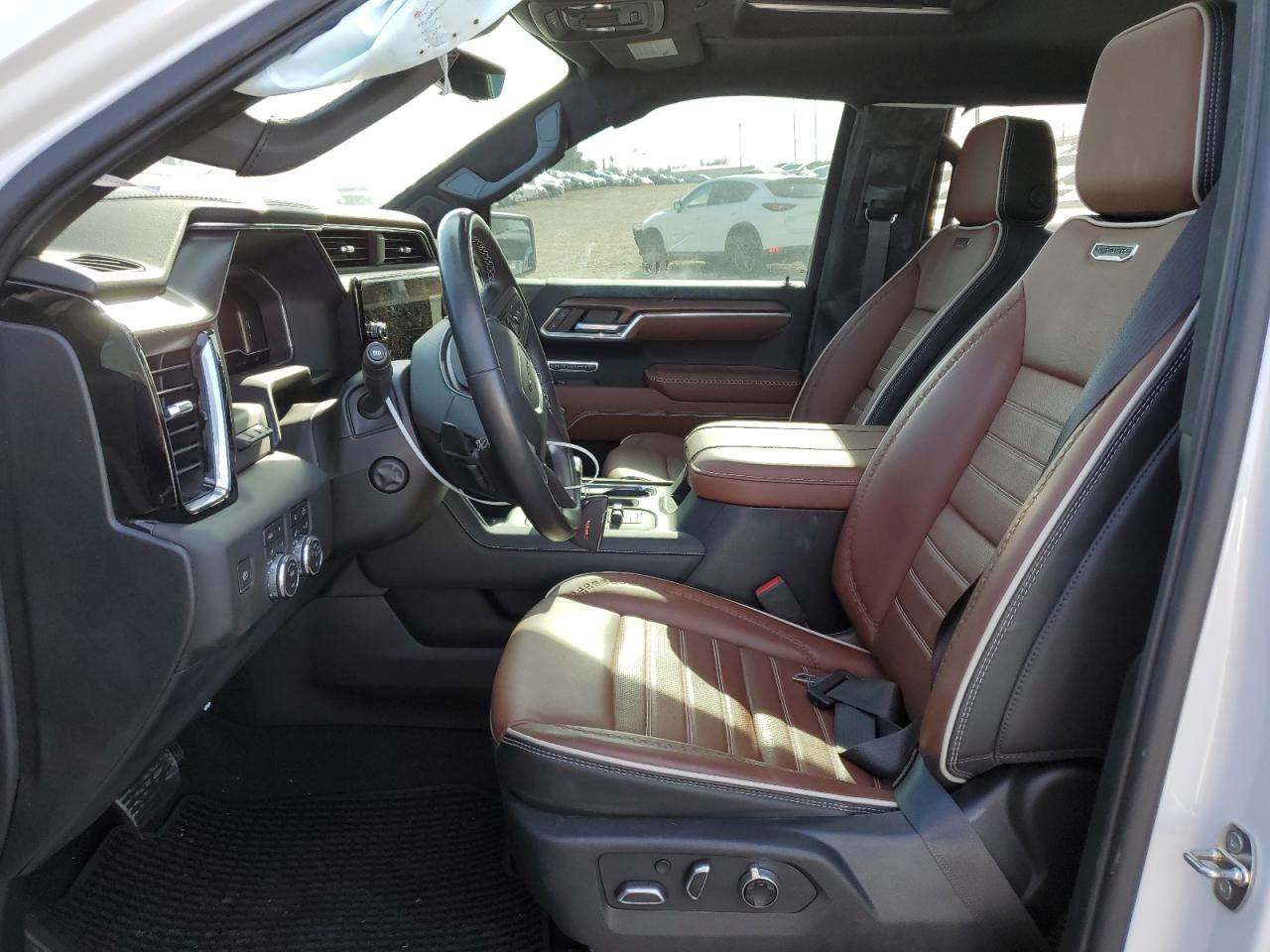 2023 GMC SIERRA K1500 DENALI ULTIMATE VIN:1GTUUHEL7PZ243379
