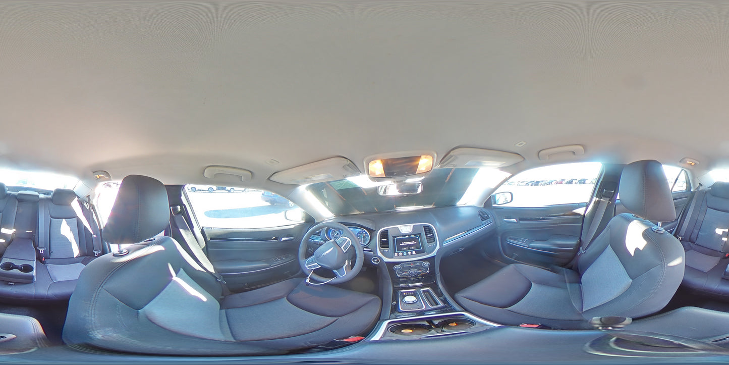 2023 CHRYSLER 300 TOURING VIN:2C3CCAAG5PH585464