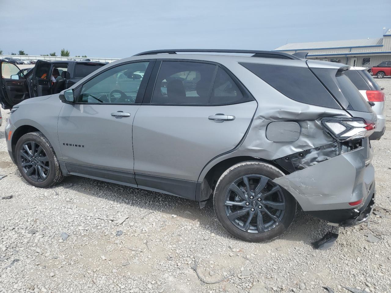 2023 CHEVROLET EQUINOX RS VIN:3GNAXMEG9PL103693