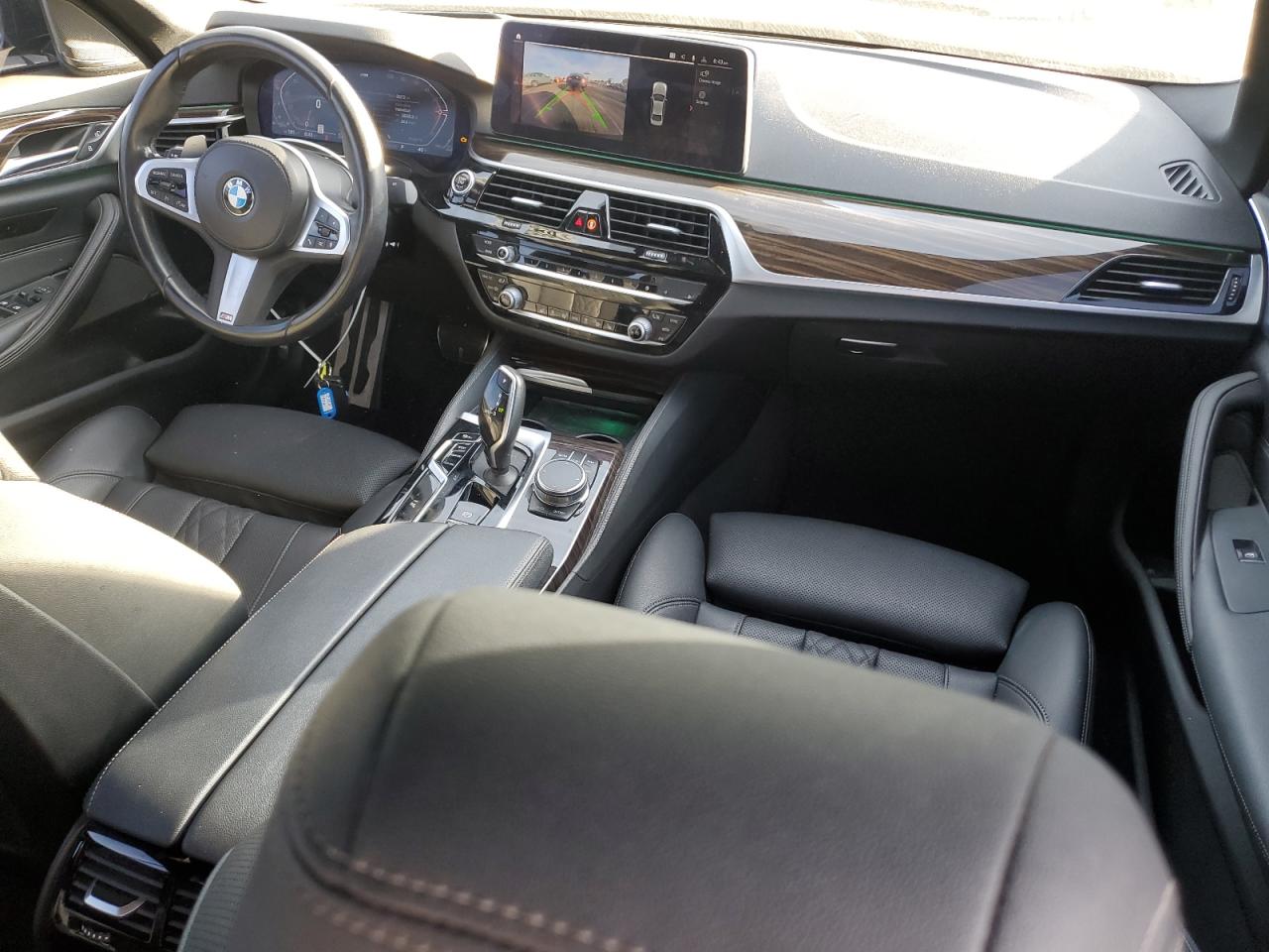 2023 BMW 540 I VIN:WBA53BJ0XPWX85901