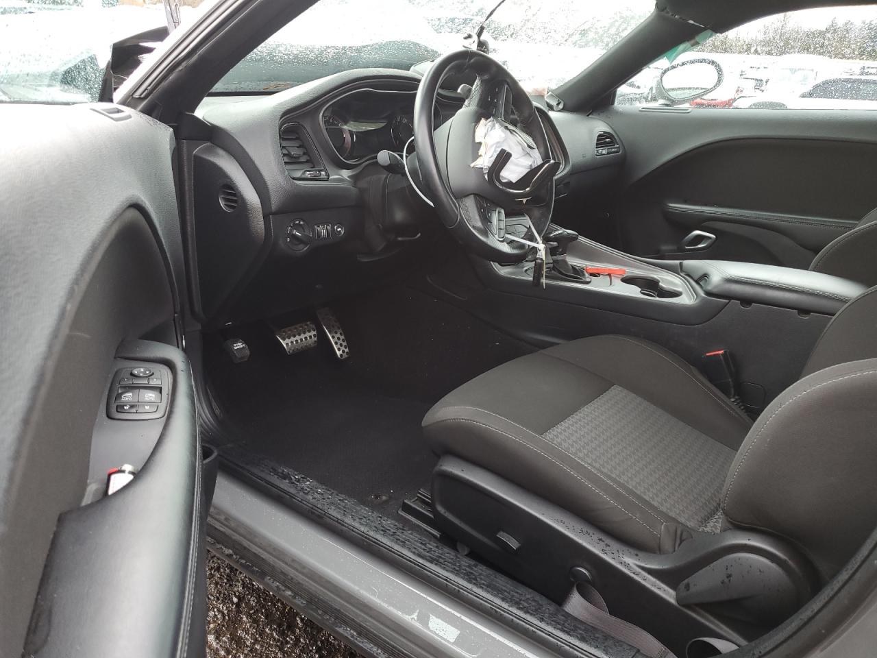 2023 DODGE CHALLENGER R/T VIN:2C3CDZBT3PH668799