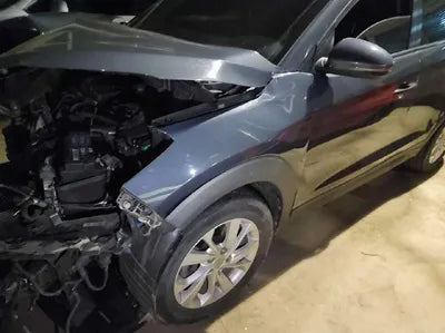 2019 Hyundai Tucson VIN: