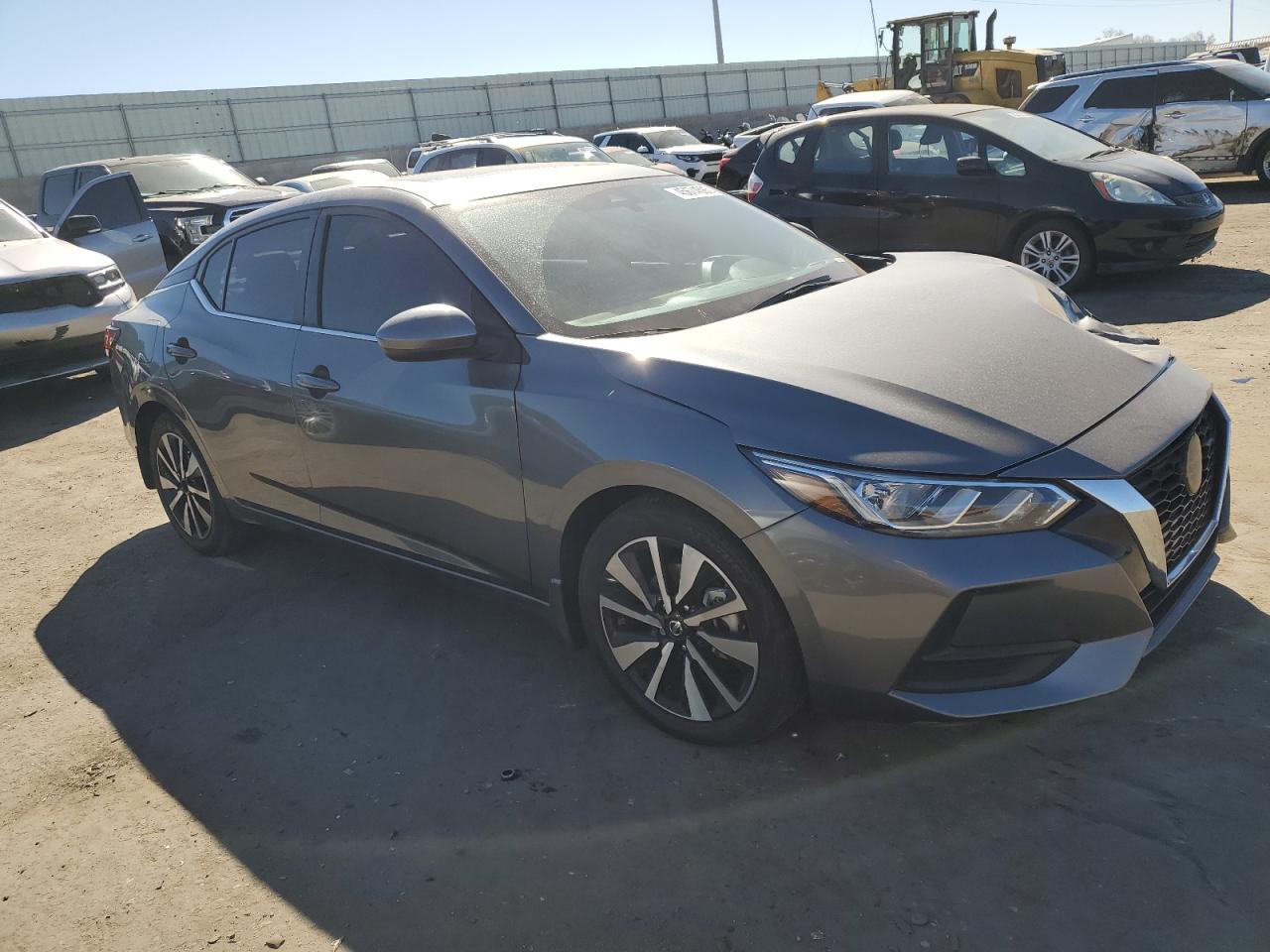 2023 NISSAN SENTRA SV VIN:3N1AB8CV6PY279218
