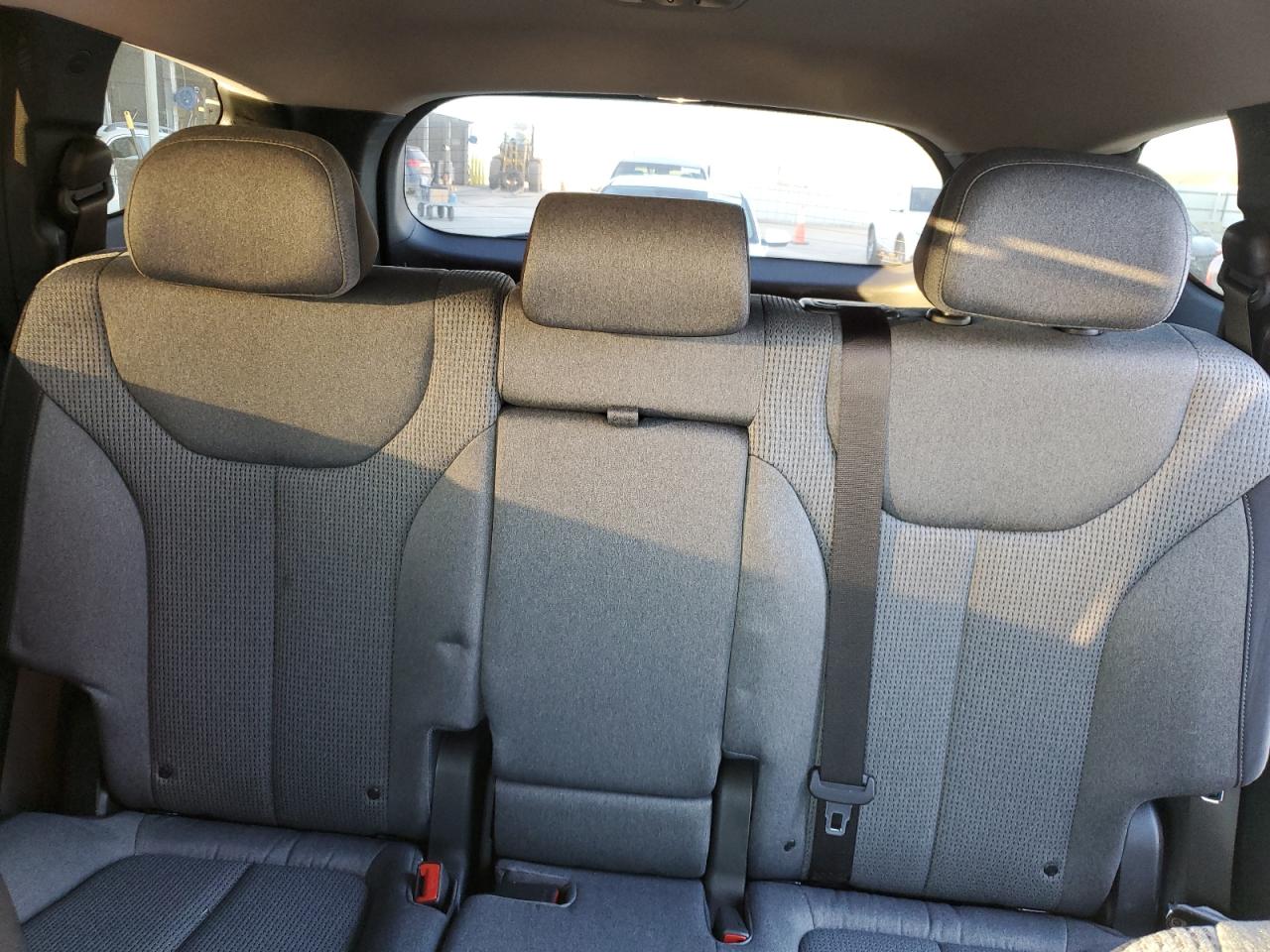 2022 HYUNDAI SANTA FE BLUE VIN:KM8S2DA19NU058959