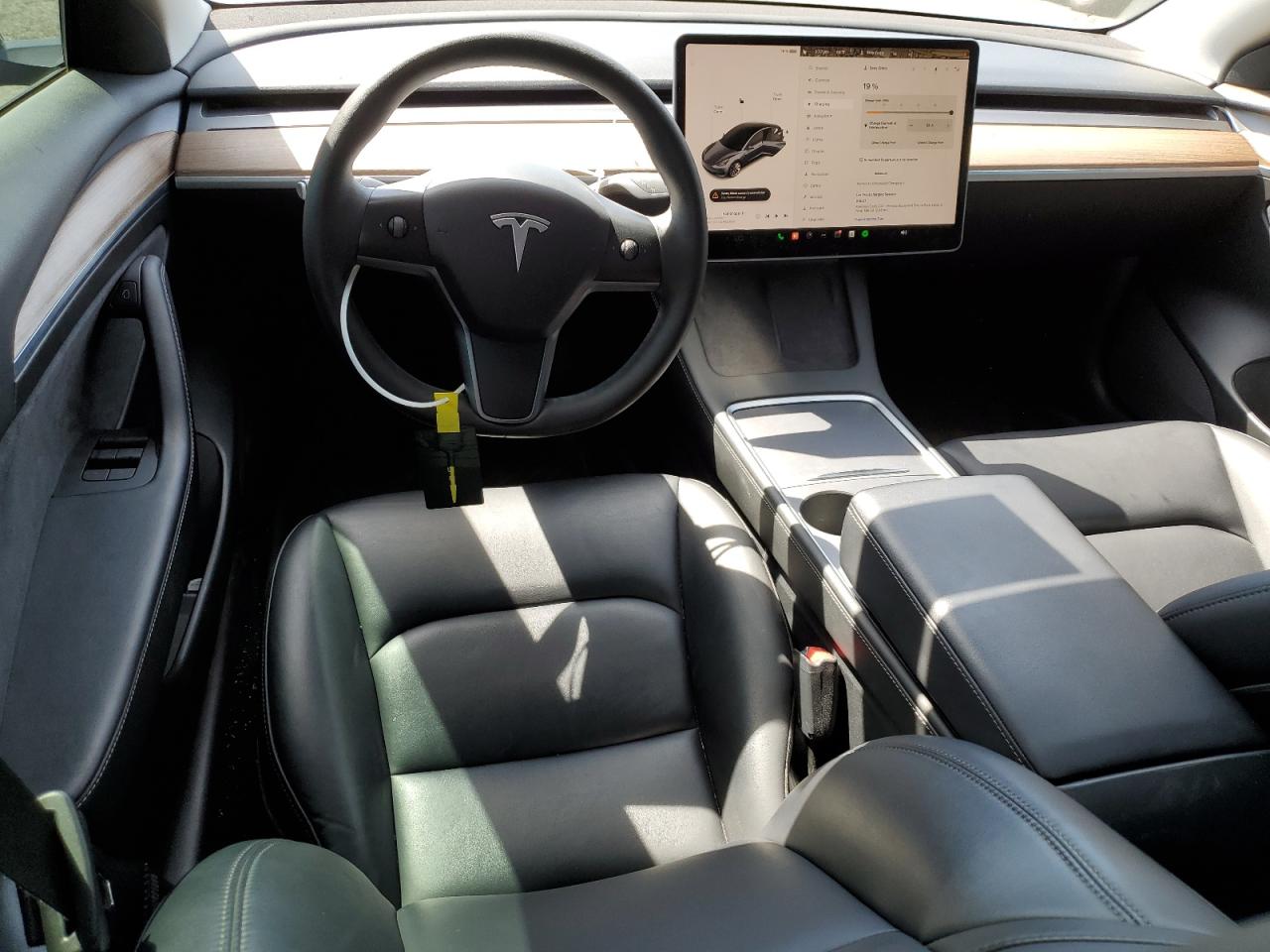 2023 TESLA MODEL 3  VIN:5YJ3E1EA2PF414799