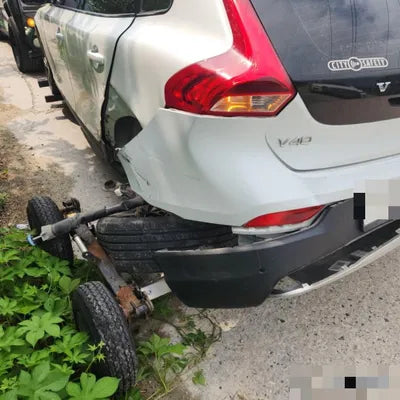 2016 Volvo V40 VIN: