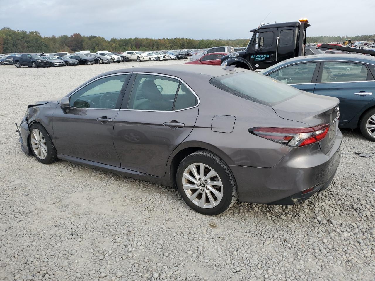 2022 TOYOTA CAMRY LE VIN:4T1C11AK1NU654470