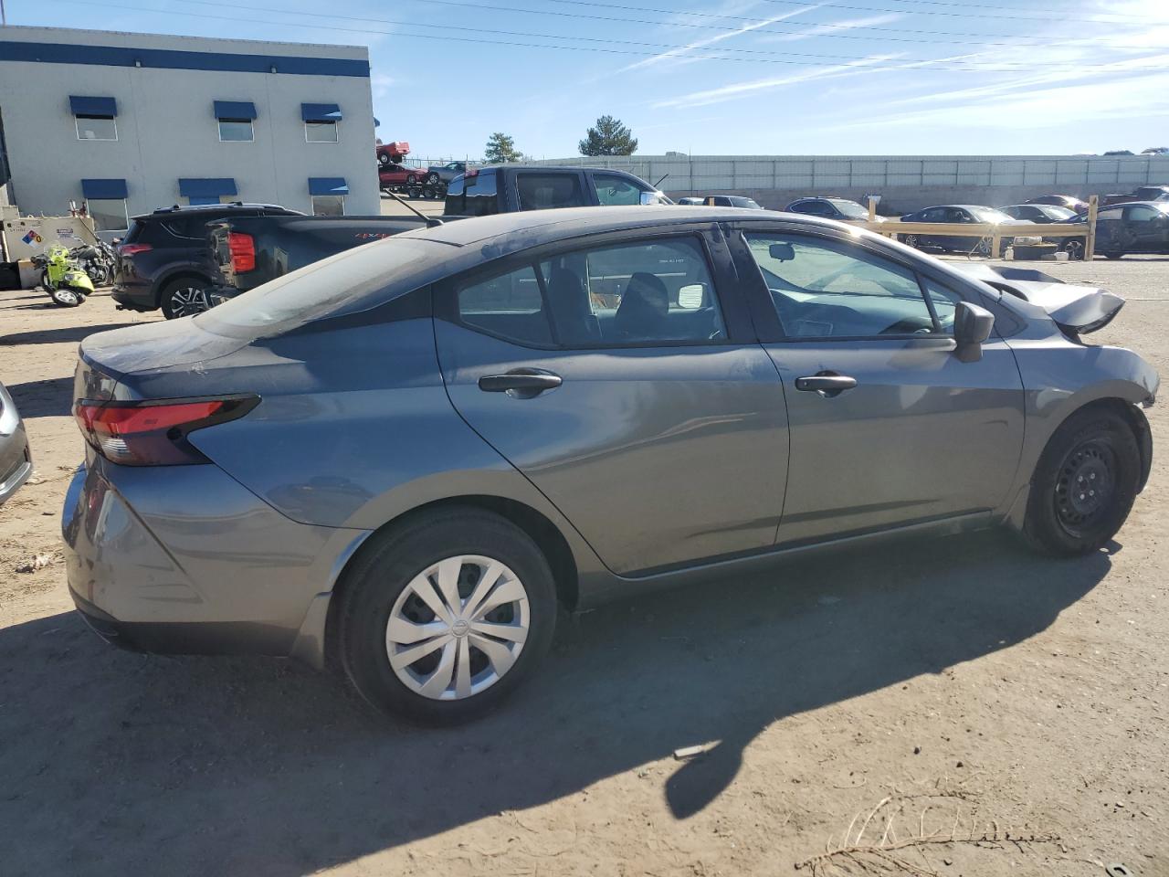 2024 NISSAN VERSA S VIN:3N1CN8DV3RL902843