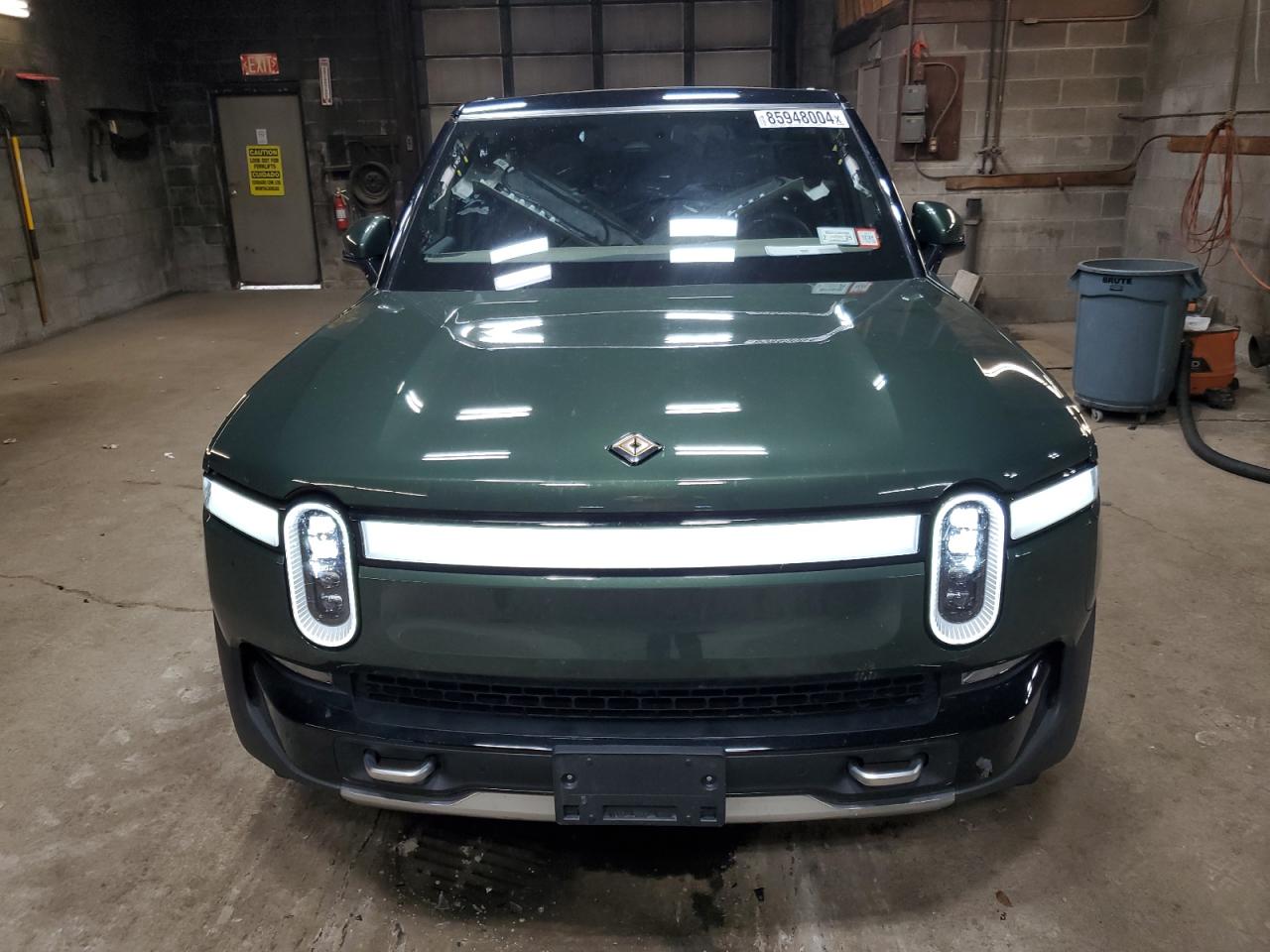 2023 RIVIAN R1S ADVENTURE VIN:7PDSGABA9PN029504