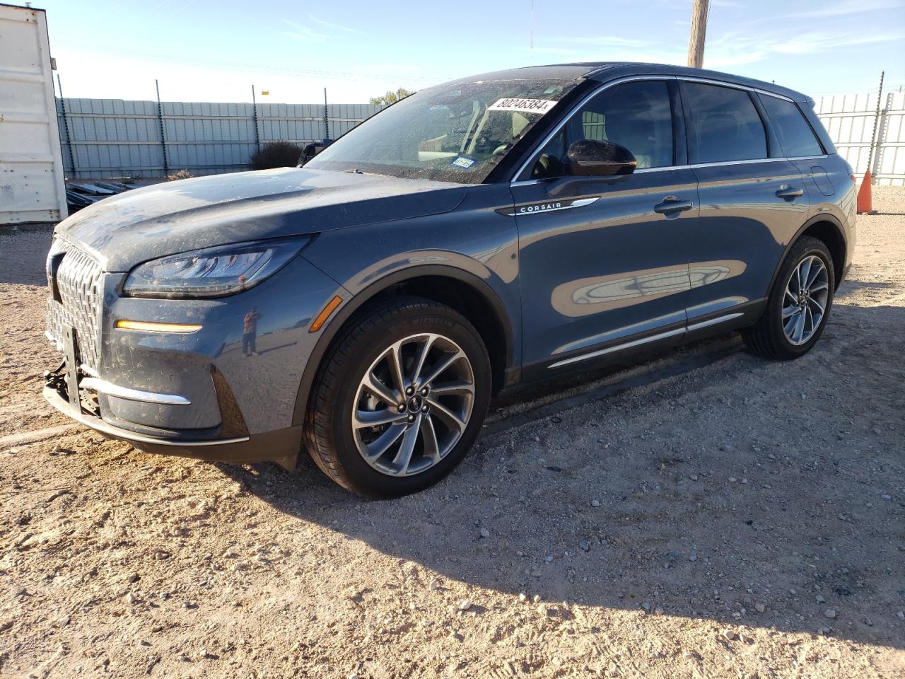 2023 LINCOLN CORSAIR  VIN:5LMCJ1CA6PUL03073