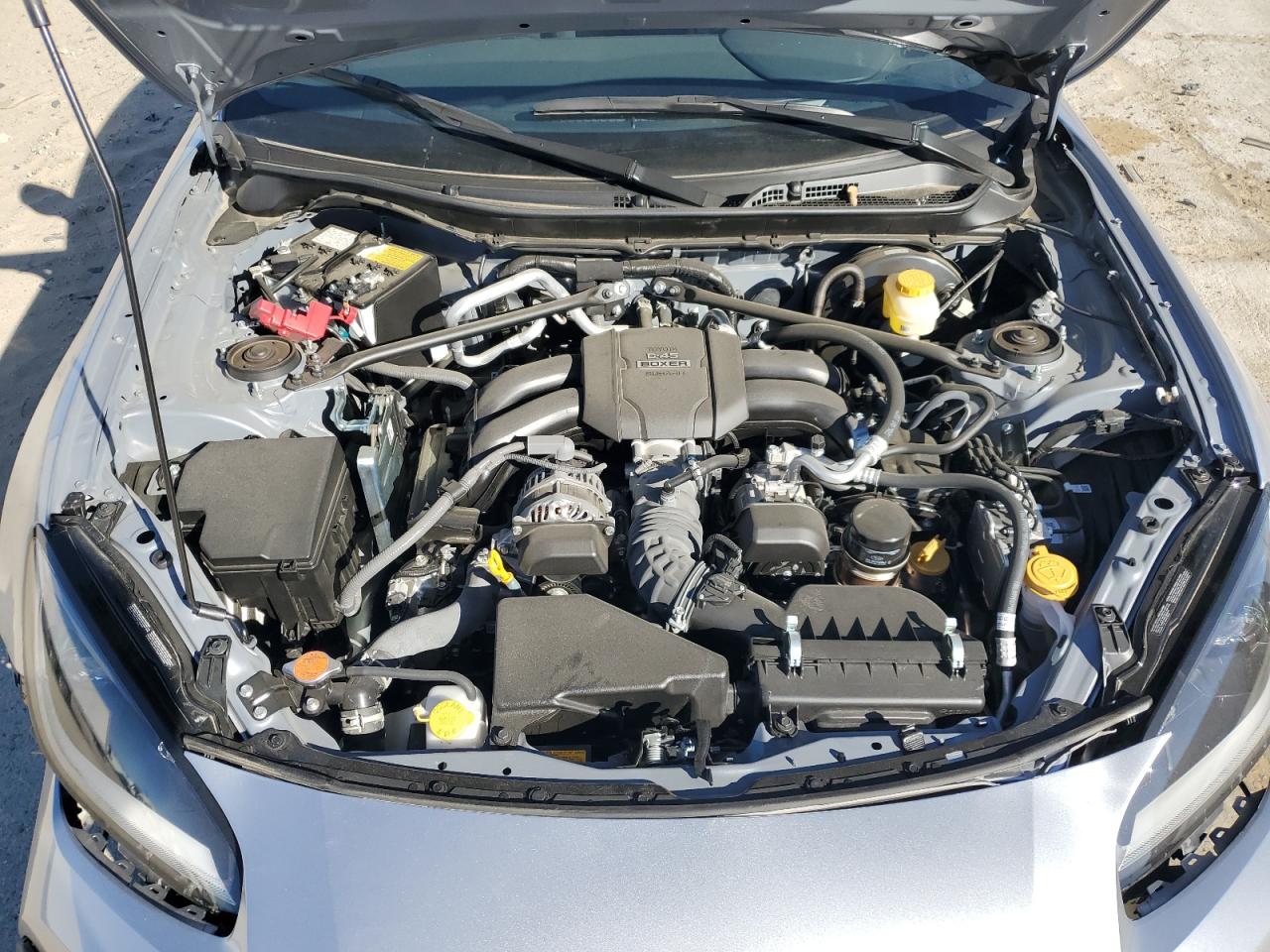 2024 TOYOTA GR 86  VIN:JF1ZNBB16R8755068