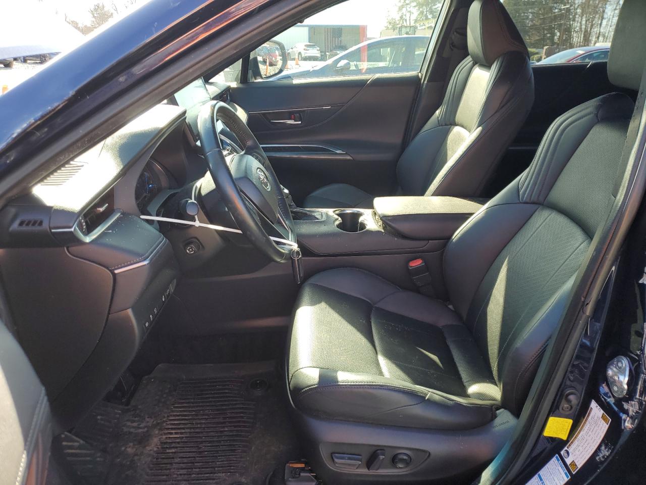 2022 TOYOTA VENZA LE VIN:JTEAAAAH6NJ092093