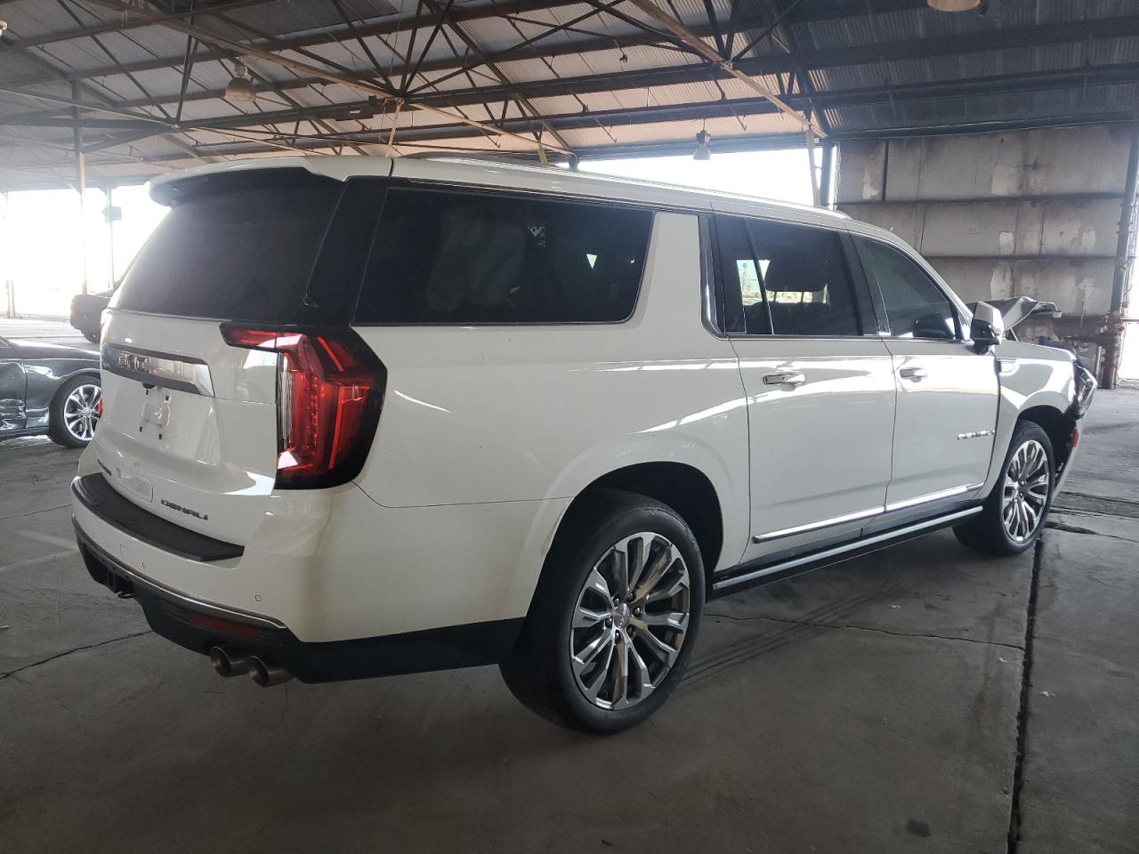 2023 GMC YUKON XL DENALI VIN:1GKS2JKL3PR220775