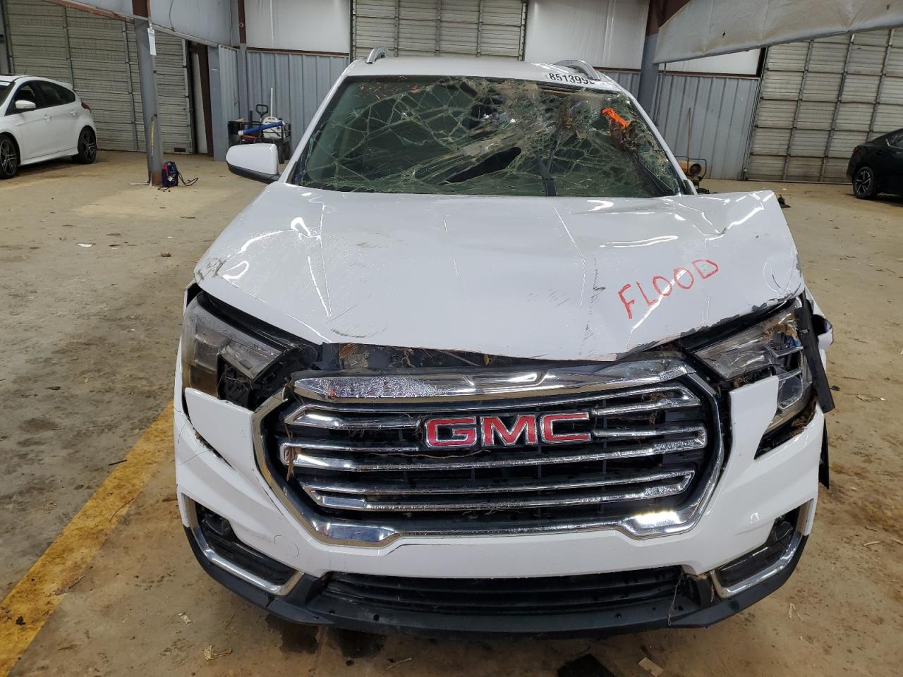 2023 GMC TERRAIN SLT VIN:3GKALPEG4PL139866