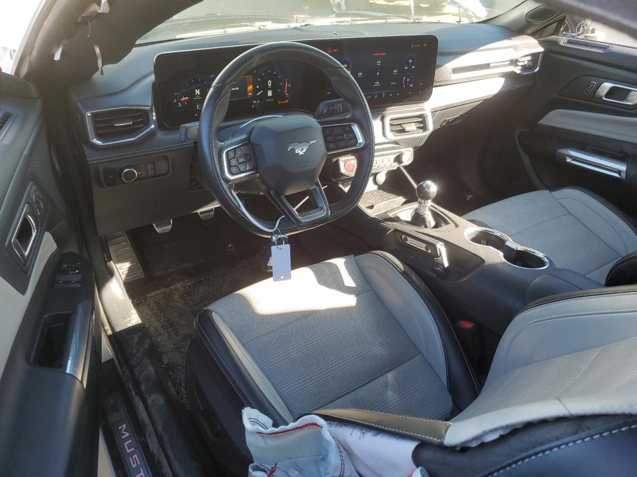 2024 FORD MUSTANG GT VIN:1FA6P8CF9R5415375