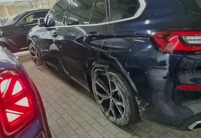 2022 BMW 530 WBAJU8105N9M41581 VIN:WBAJU8105N9M41581