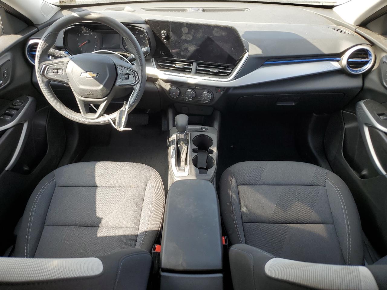 2024 CHEVROLET TRAX LS VIN:KL77LFE26RC175235