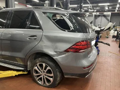 2016 Mercedes-Benz GLE 250 WDCDA0EB4GA722711 VIN:WDCDA0EB4GA722711