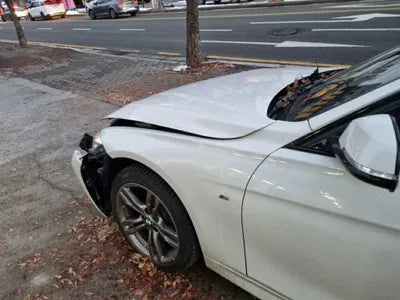 2016 BMW 320 WBA8C510XGK641416 VIN:WBA8C510XGK641416