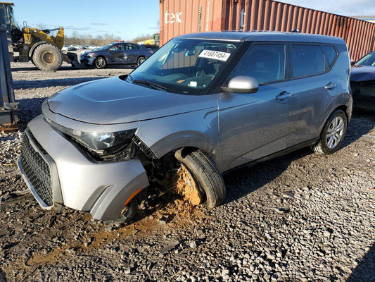 2023 KIA SOUL LX VIN:KNDJ23AU6P7869690