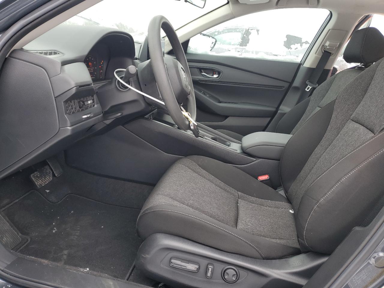 2024 HONDA ACCORD EX VIN:1HGCY1F31RA089681