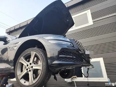 2020 Genesis G80 VIN: