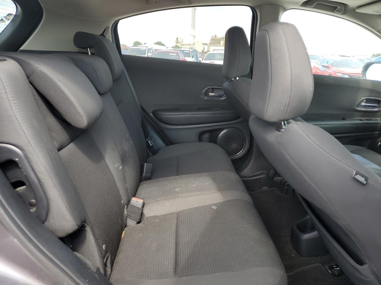 2022 HONDA HR-V EX VIN:3CZRU5H54NM719937