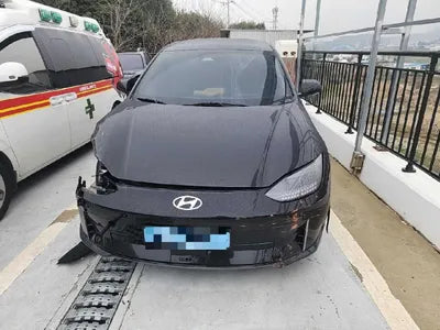 2022 Hyundai Ioniq VIN: