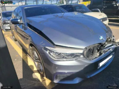 2018 BMW 530 WBAJD9109JWC81841 VIN:WBAJD9109JWC81841