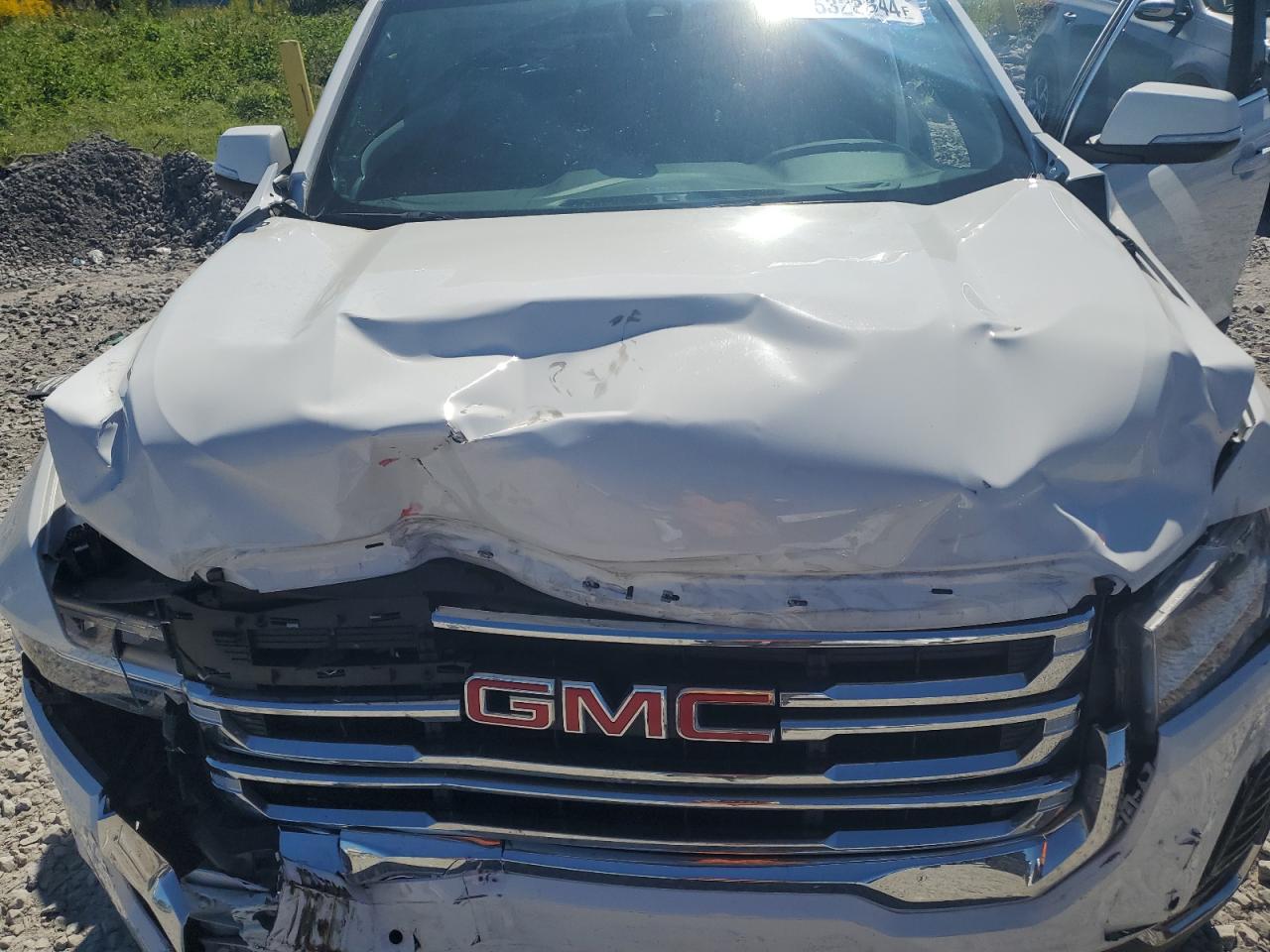2023 GMC ACADIA SLE VIN:1GKKNKL46PZ150175