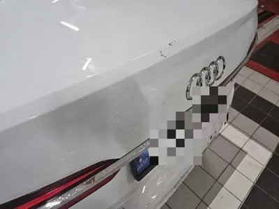 2023 Audi A6 VIN:
