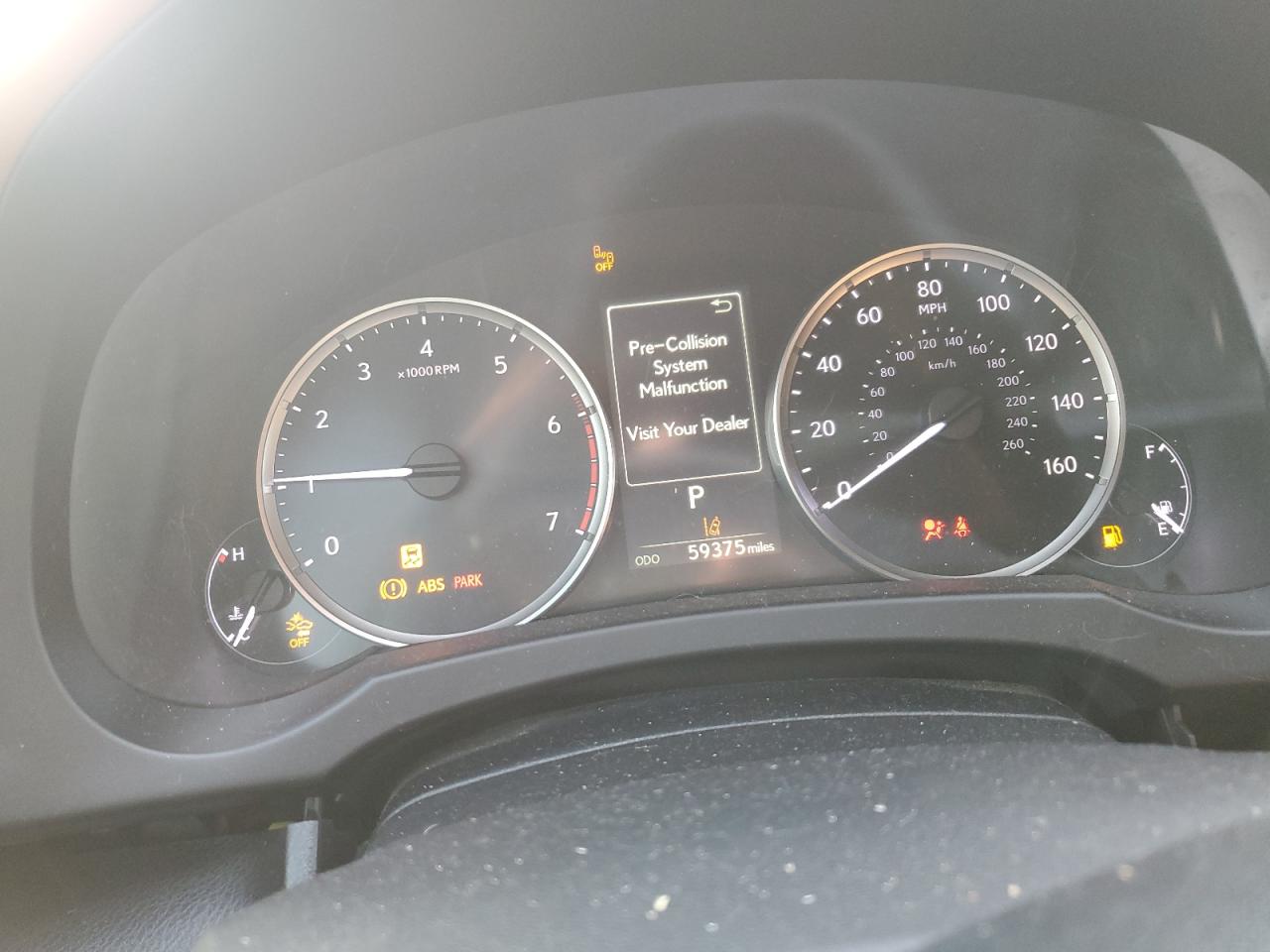 2022 LEXUS IS 300 VIN:JTHDA1D2XN5118601