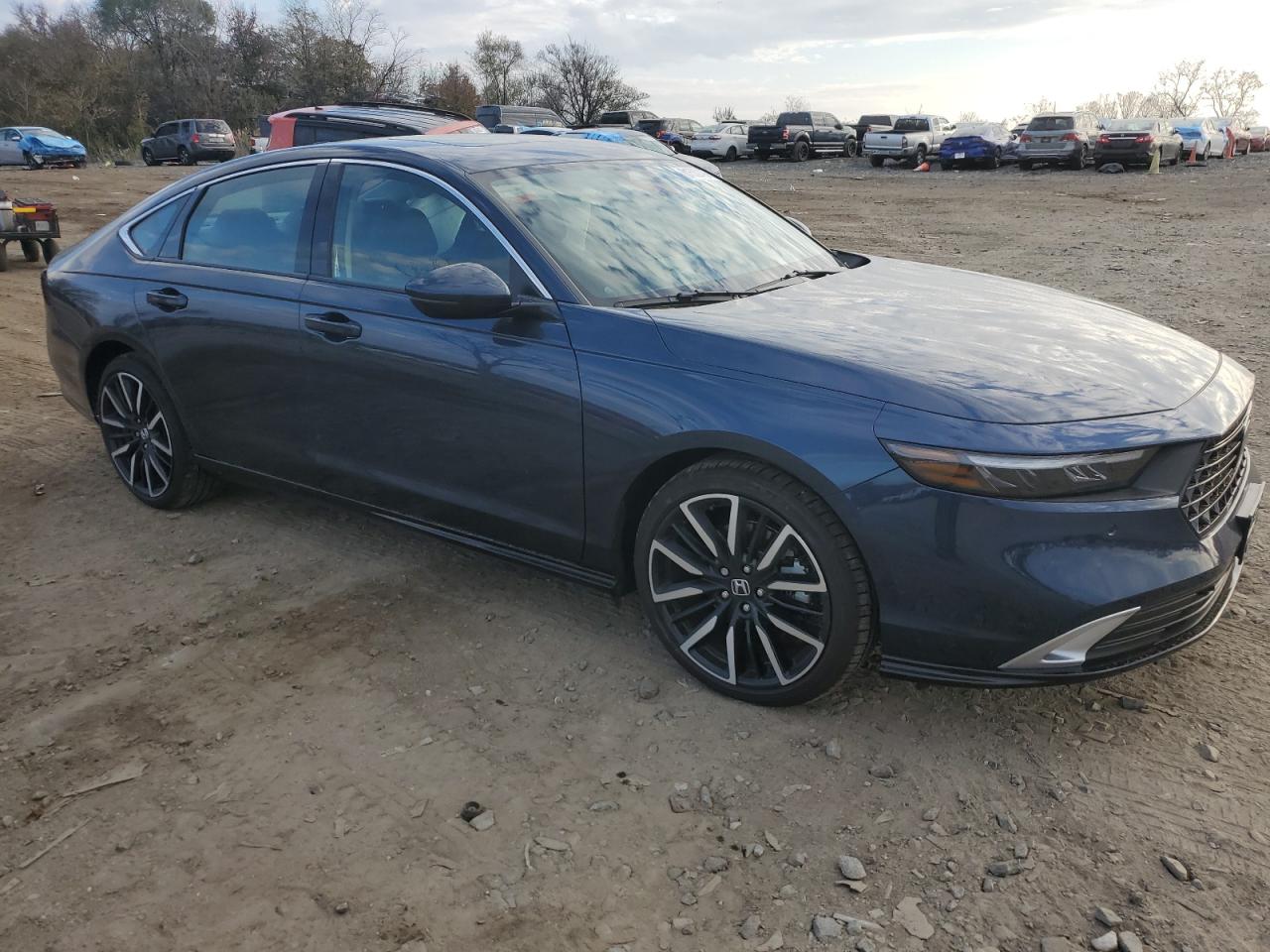 2024 HONDA ACCORD TOURING HYBRID VIN:1HGCY2F88RA043976