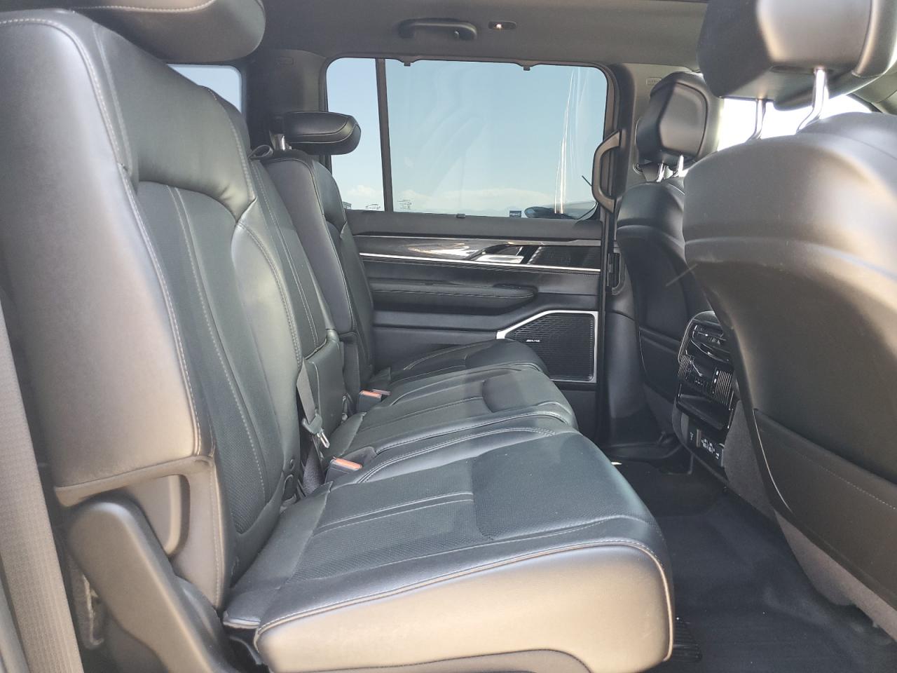 2022 JEEP WAGONEER SERIES I VIN:1C4SJVAT4NS206655