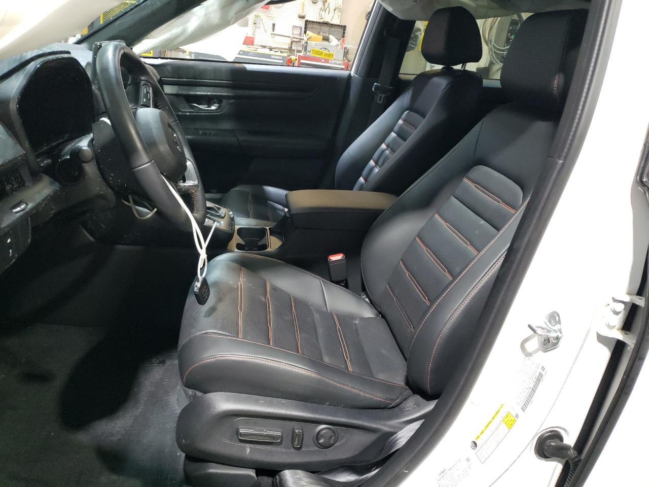 2024 HONDA CR-V SPORT-L VIN:2HKRS6H82RH807084