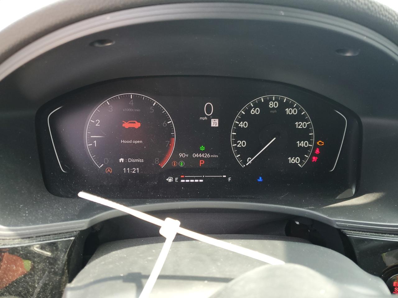 2022 HONDA CIVIC LX VIN:2HGFE2F20NH506349