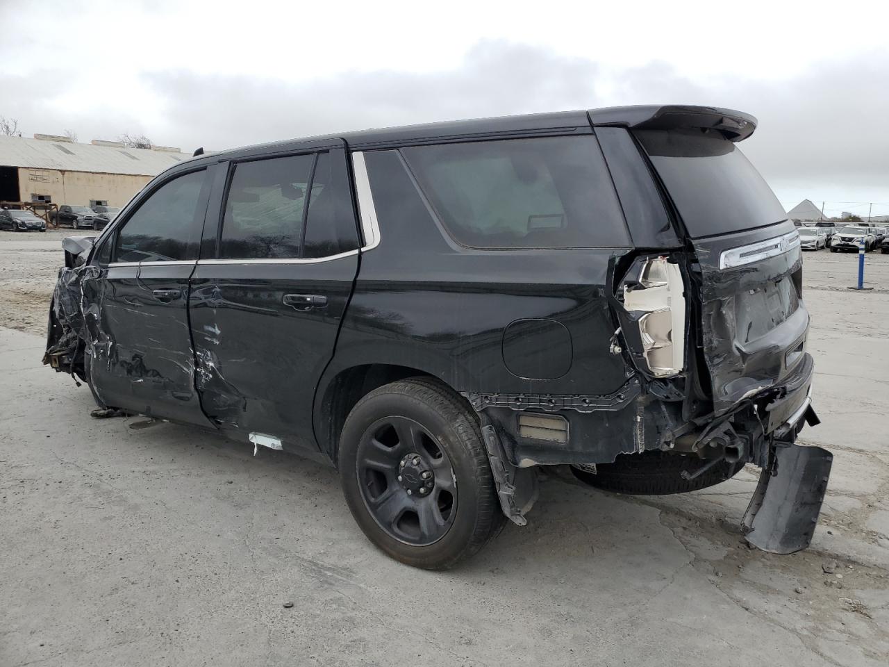 2024 CHEVROLET TAHOE K1500 VIN:1GNSKLED3RR205912