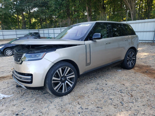 2023 LAND ROVER RANGE ROVER SE VIN:SALKP9E76PA086491