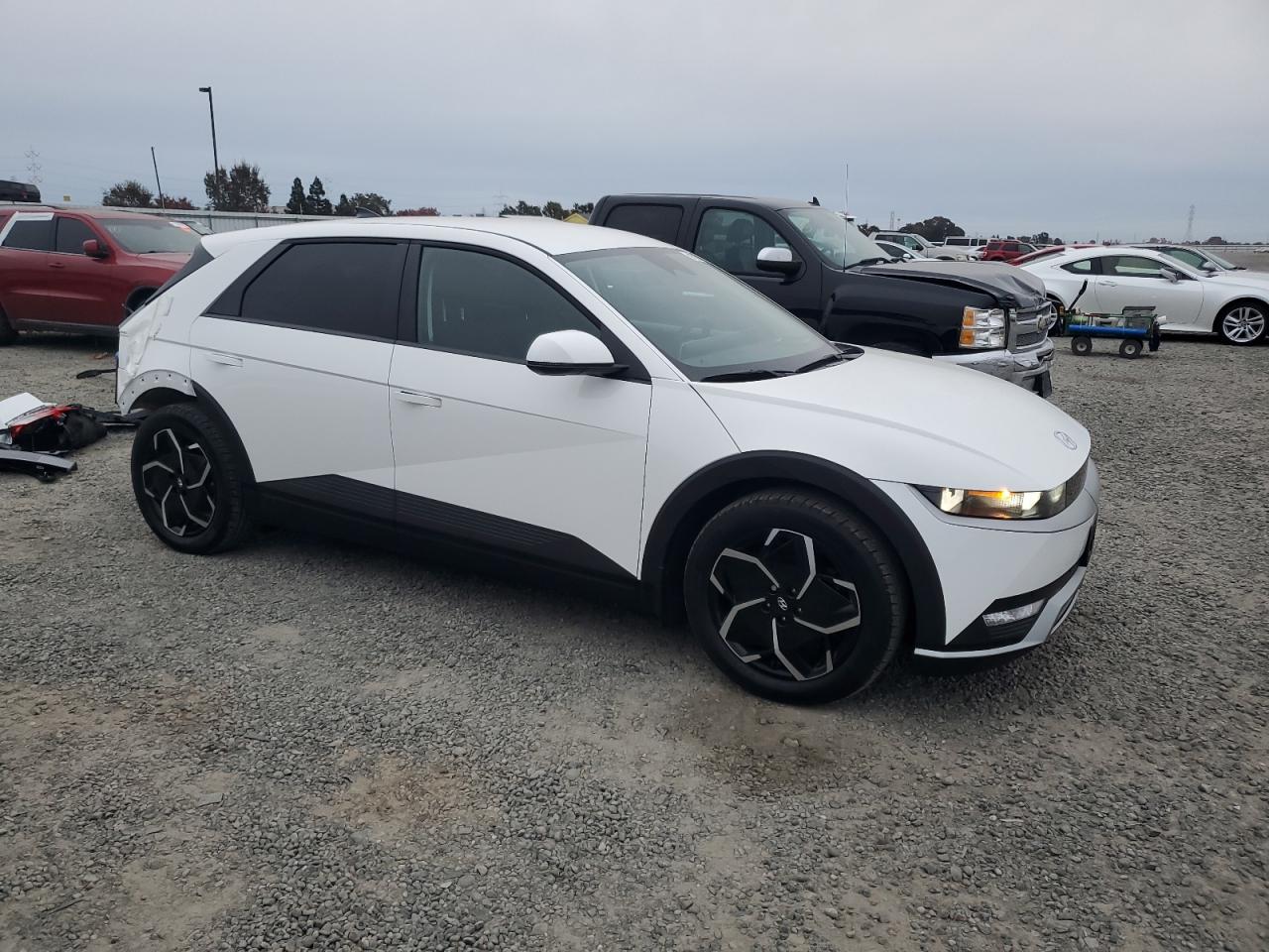 2024 HYUNDAI IONIQ 5 SEL VIN:KM8KN4DE2RU250123
