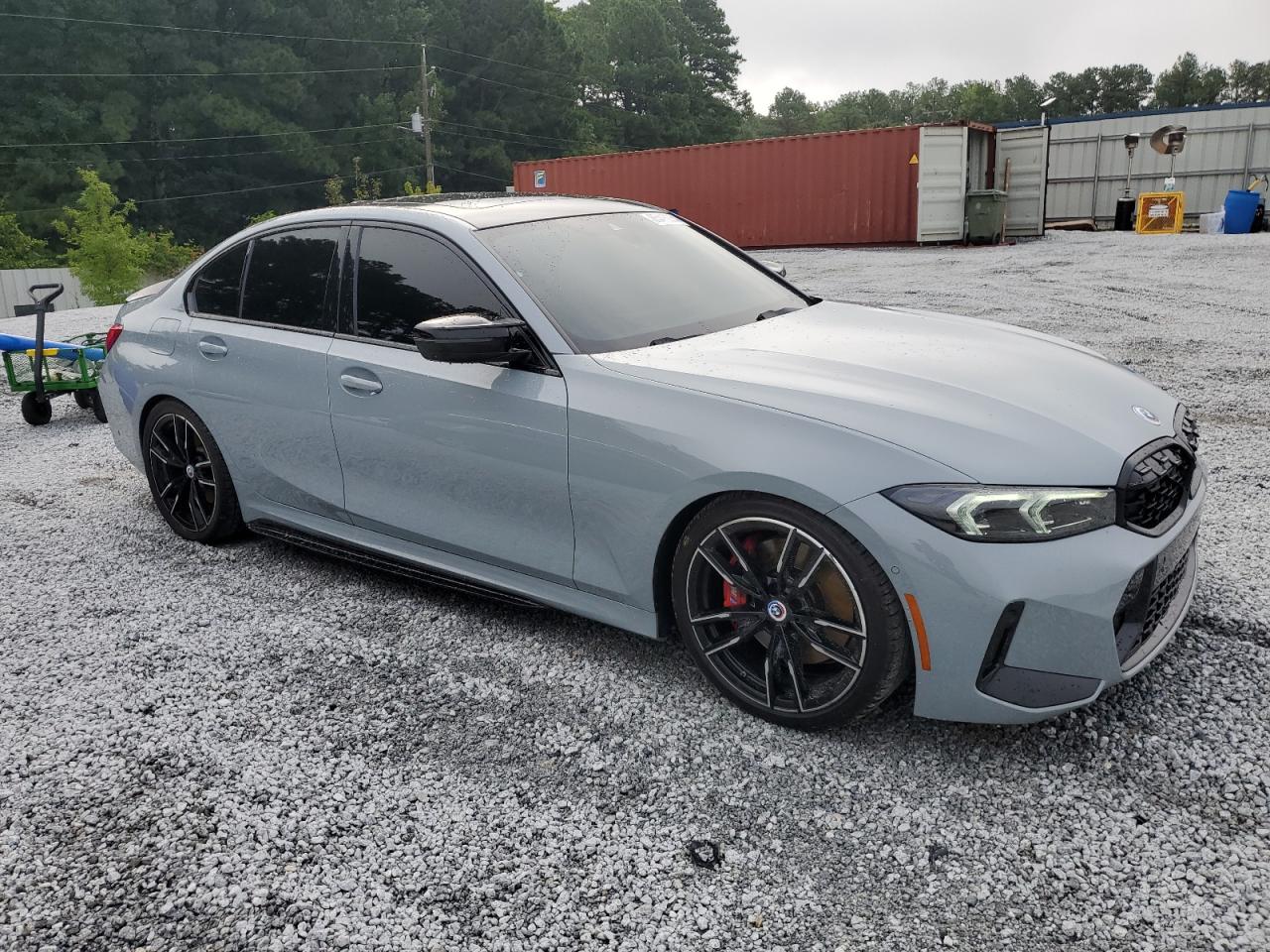 2023 BMW M340XI  VIN:3MW49FF01P8C79666