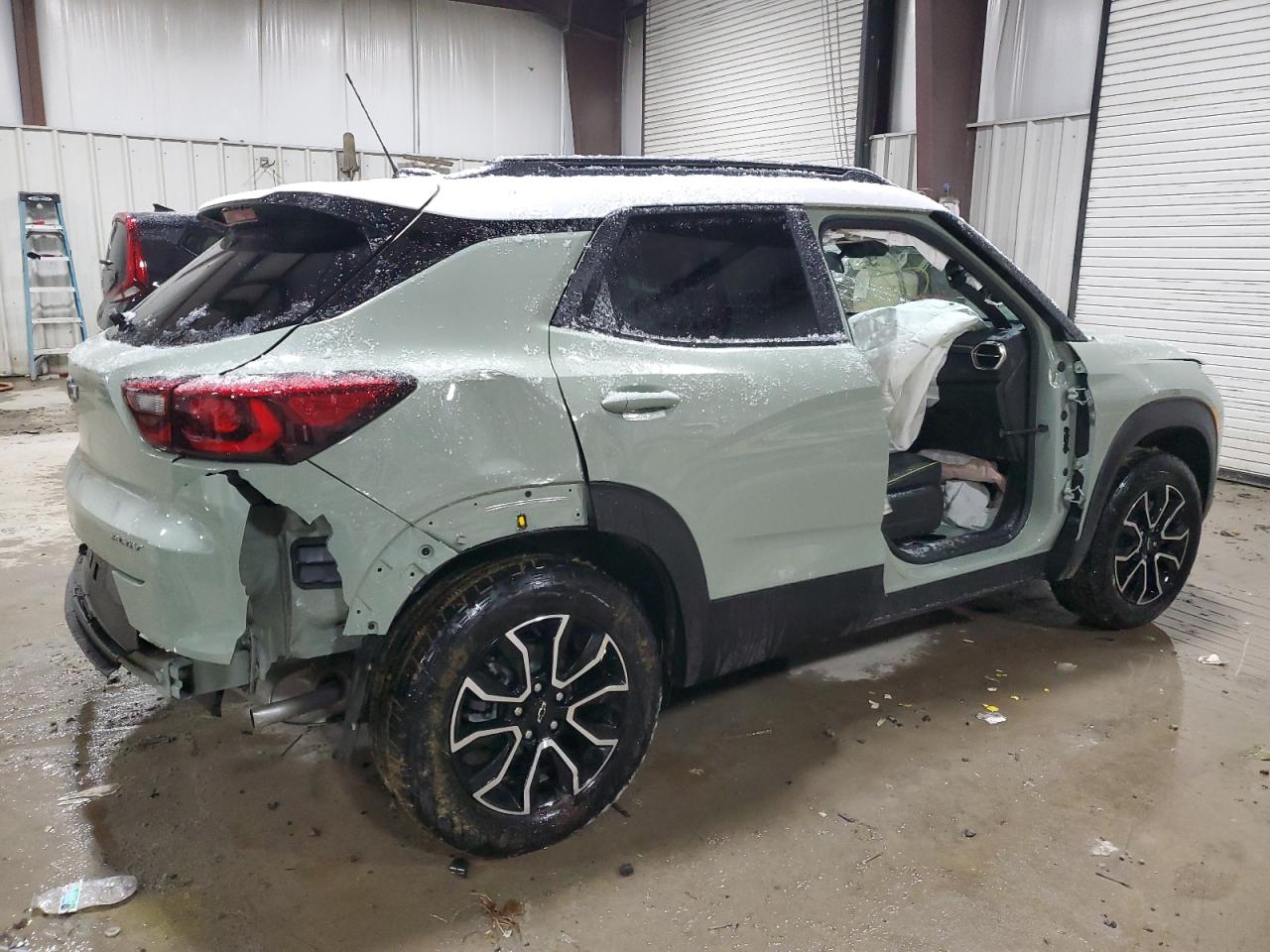 2024 CHEVROLET TRAILBLAZER ACTIV VIN:KL79MSSL0RB067081