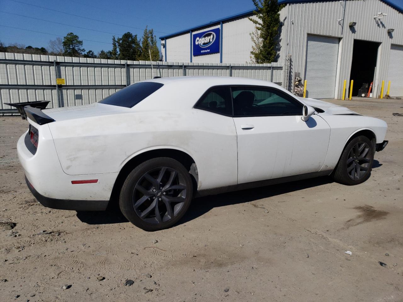 2023 DODGE CHALLENGER SXT VIN:2C3CDZAG0PH570964